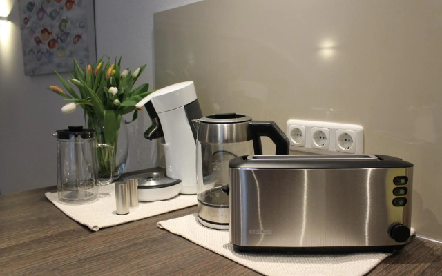 Ferienhaus Hafenzeit