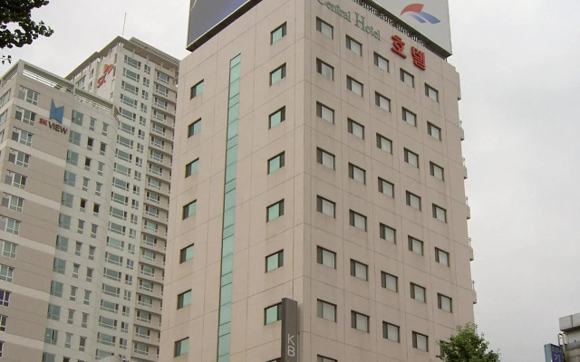 Busan Central Hotel