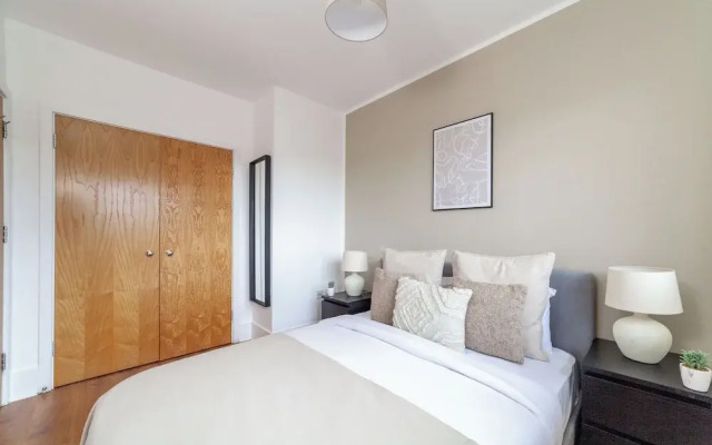 The Hackney Apartment