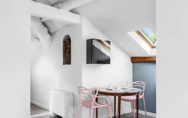 Villa Maria Apartments