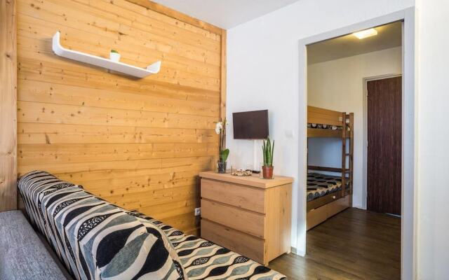 T1 Bis Vue Mont Blanc