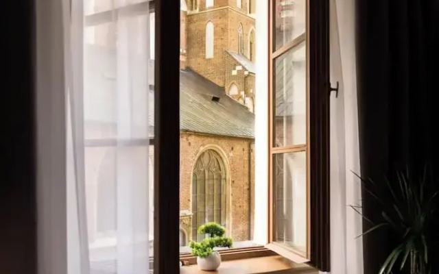 Main Square Prestige Suites -Staymoovers