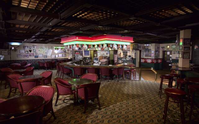 Red Lion Hotel Boise Downtowner