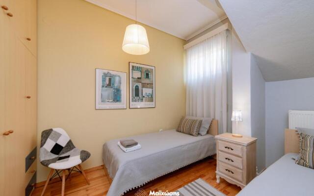 HELIANTHOS VILLA - APARTMENT No1