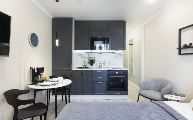 Апартаменты на Алтуфьевском шоссе 2к1