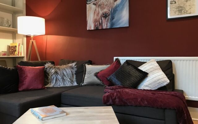 Edinburgh Old Town Apartment