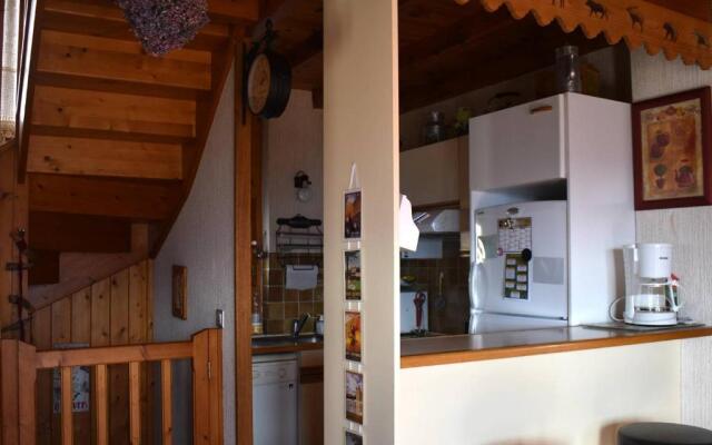 Chalet Font-Romeu-Odeillo-Via, 4 pièces, 6 personnes - FR-1-580-40