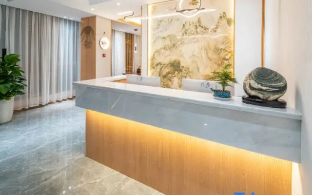 ShanYueJu Hotel