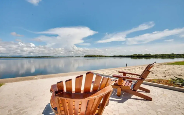 Villa Laguna Gecko
