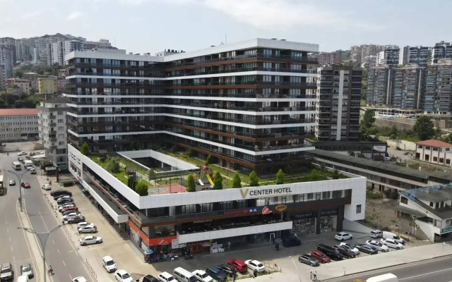 V Center Hotel
