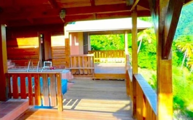 Piton Deck Villa