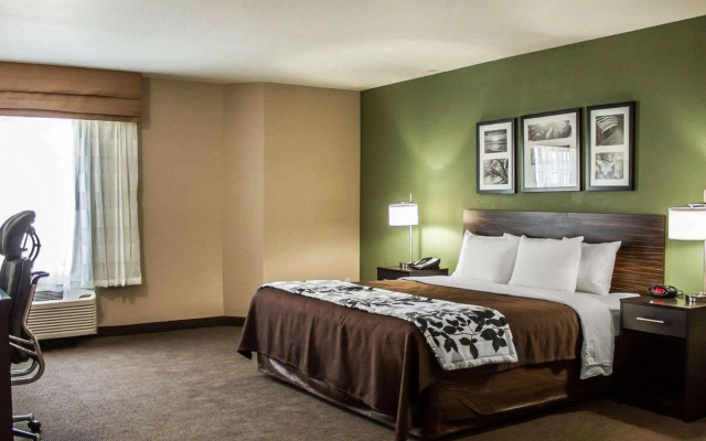 Sleep Inn Nampa near Idaho Center