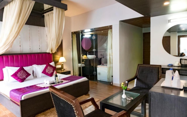Spring Valley Resort – Guest Rooms – Dharamshala