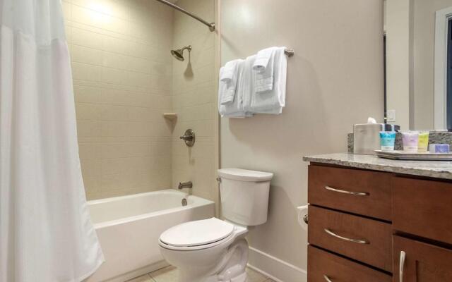 The Marquee, Ascend Hotel Collection