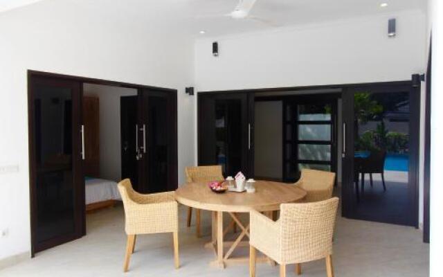 Villa Kupu Kupu Lovina