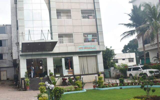 Hotel Varanasi Palace