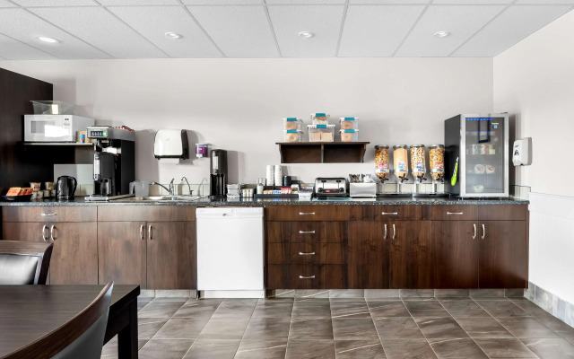 SureStay Studio by Best Western Hardisty