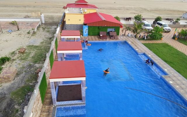 Sher Bengal Beach Resort