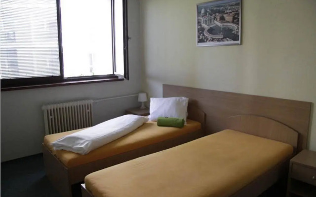 Šport Hotel Bôrik