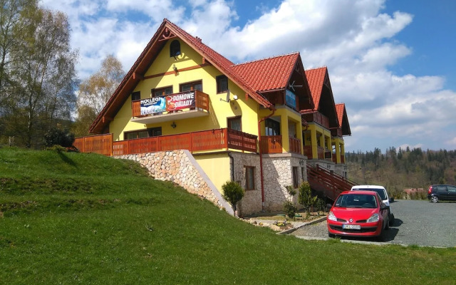 Pensjonat Zielone Wzgórze