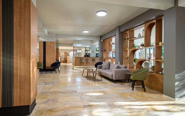 Preslav Hotel - All inclusive