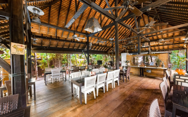 Pavillon Indochine