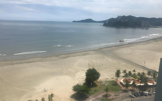 Apartamento Frente ao Mar Santos