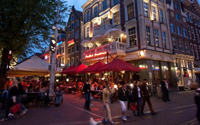 Leidse Square 5 star Luxury Apartment