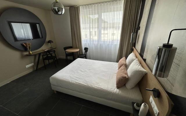 Nemea Appart Hotel Strasbourg Illkirch