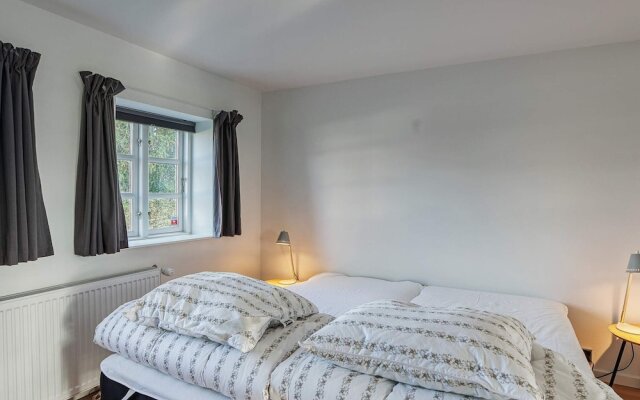 8 Person Holiday Home in Sakskobing