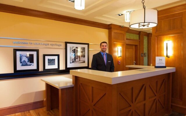 Hampton Inn & Suites Saratoga Springs Downtown