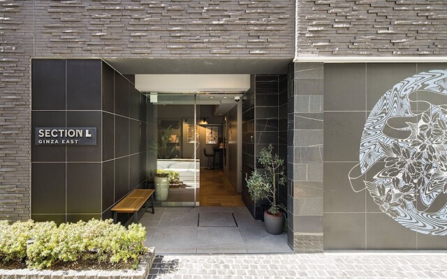 Section L Ginza East