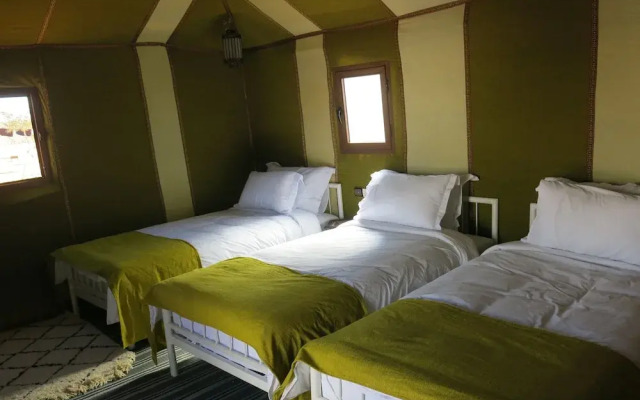 Mirage Luxury Camp