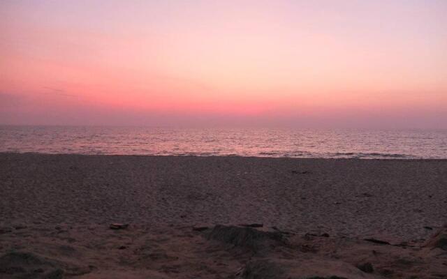 Sea shore