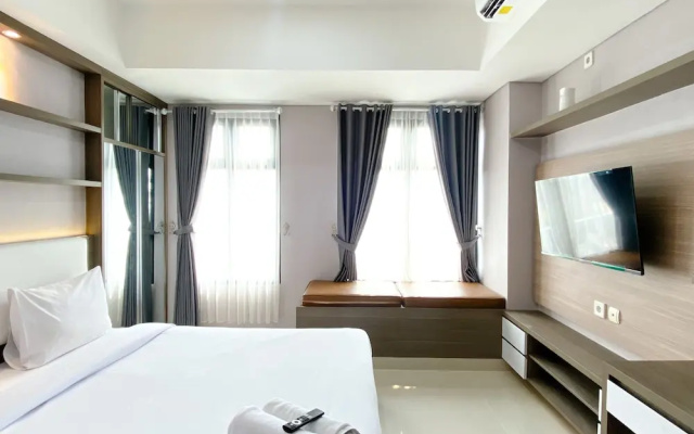 Modern And Comfy Studio At Pollux Chadstone Apartment