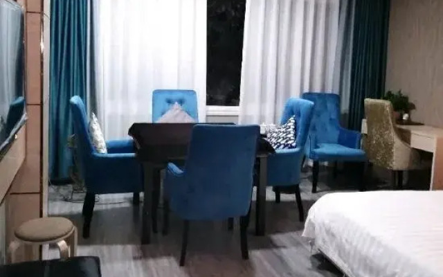 Xincheng Hotel (Dazhou Renhe New Town)