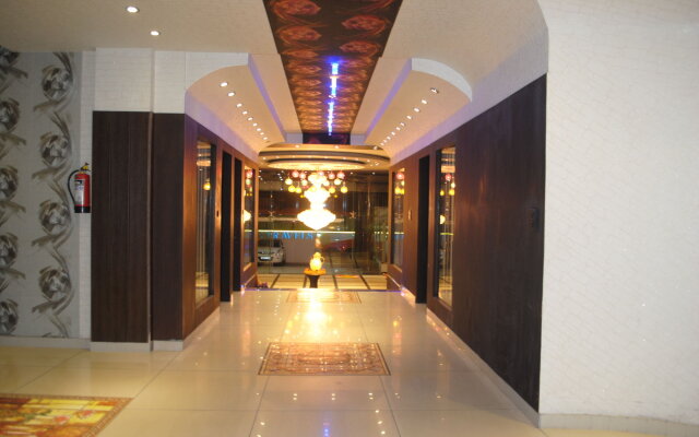 Hotel Grand Shiva