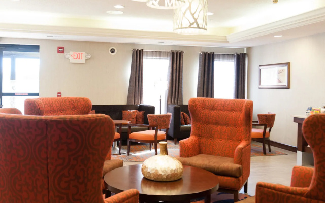 Hampton Inn St. Louis/Chesterfield