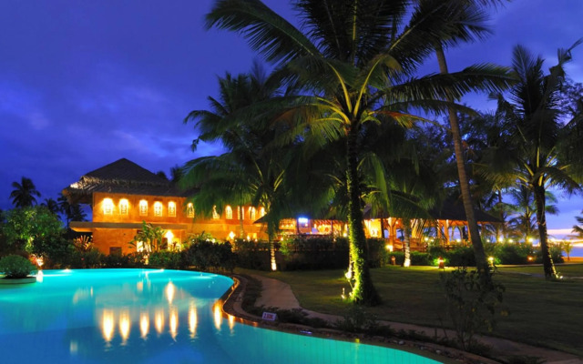 Andamania Beach Resort