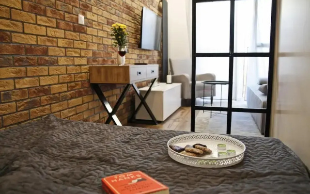 BP Apartment I