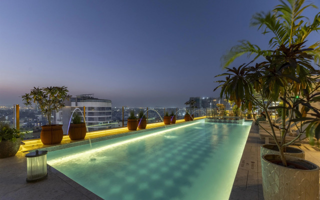 Radisson Blu Hotel Pune Kharadi