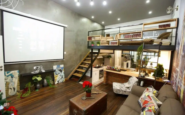 JY Distributed Theme Hotel Apartment