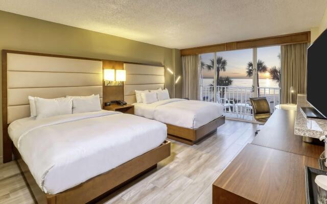 DoubleTree Beach Resort by Hilton Tampa Bay - North Redingto