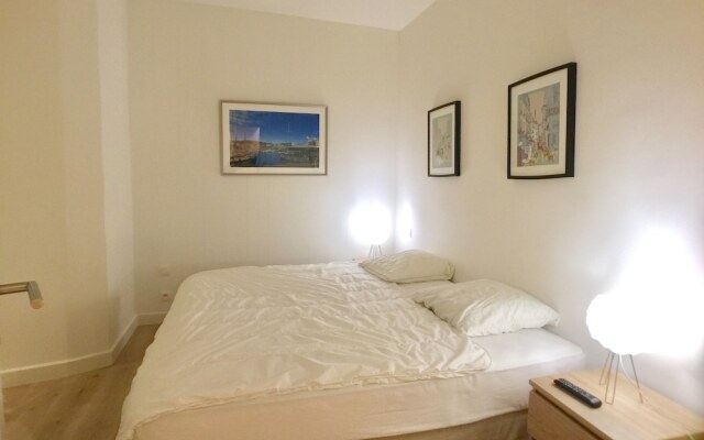 HomePlace Apartement Forville Cannes