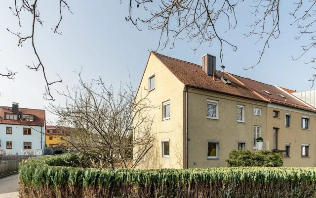 Schöne 60m2 City Wohnung in Dachau