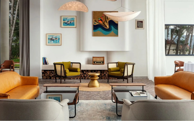 The Isolano, Cres, Autograph Collection