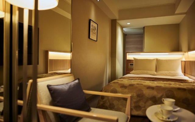 Standard Double room with city view (풀 더블 침대) 사진 1