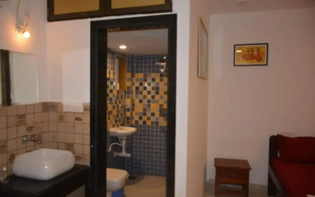 DSK Studio Apartment, Siolim, Goa.