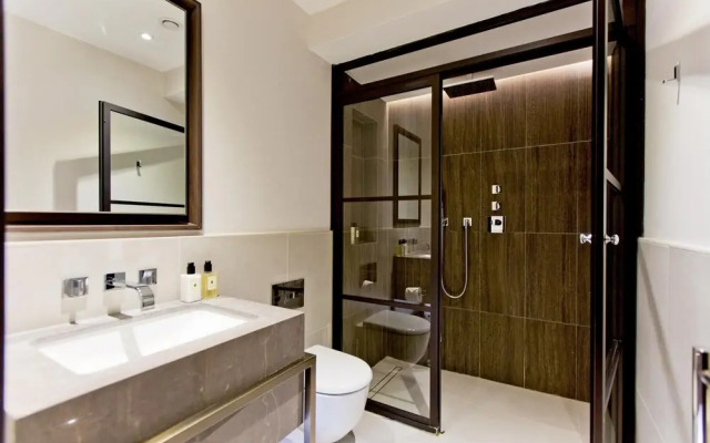 1-bed Executive Apt 310