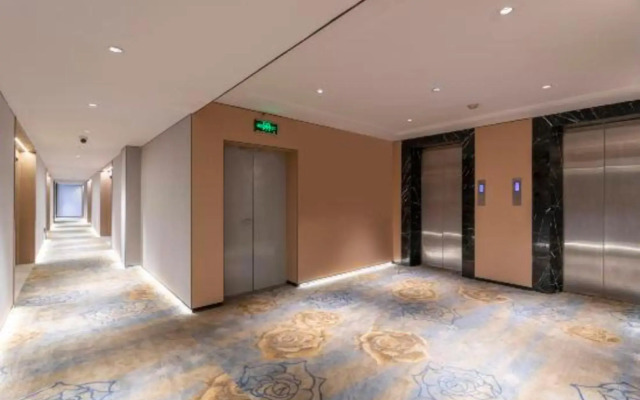 Kaixin Boutique Hotel (Li Huili Hospital Branch)